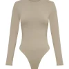 Women MESHKI Bodysuits<Delilah