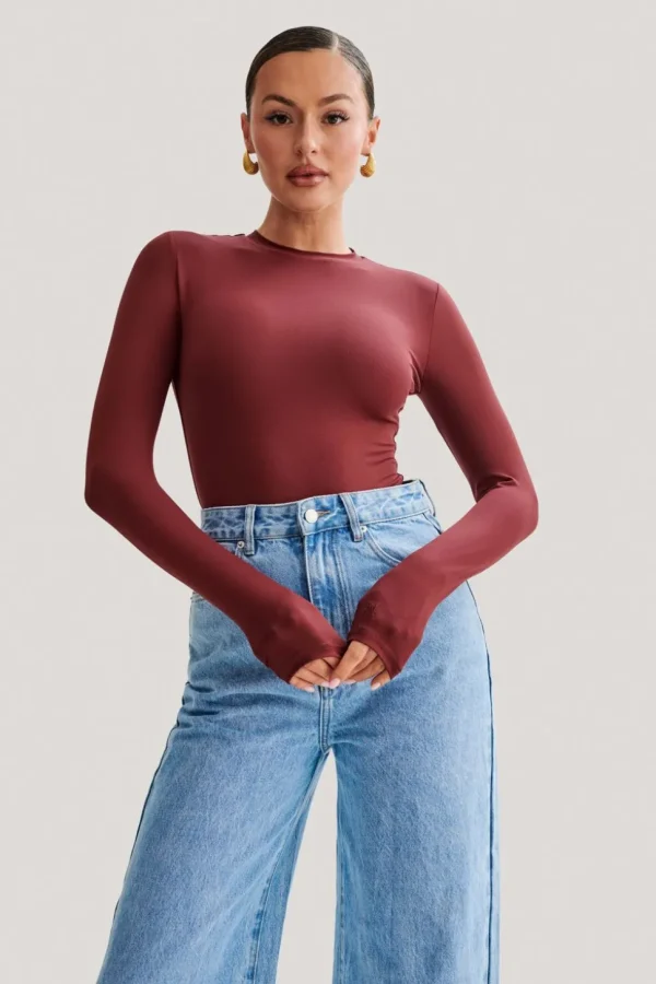 delilah_6-4.webp Women MESHKI Bodysuits<Delilah