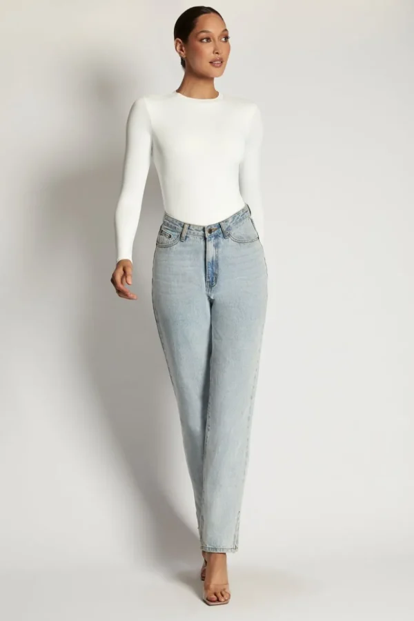 delilah_7-2.webp Women MESHKI Bodysuits<Delilah