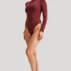 delilah_8-2.webp Women MESHKI Bodysuits<Delilah