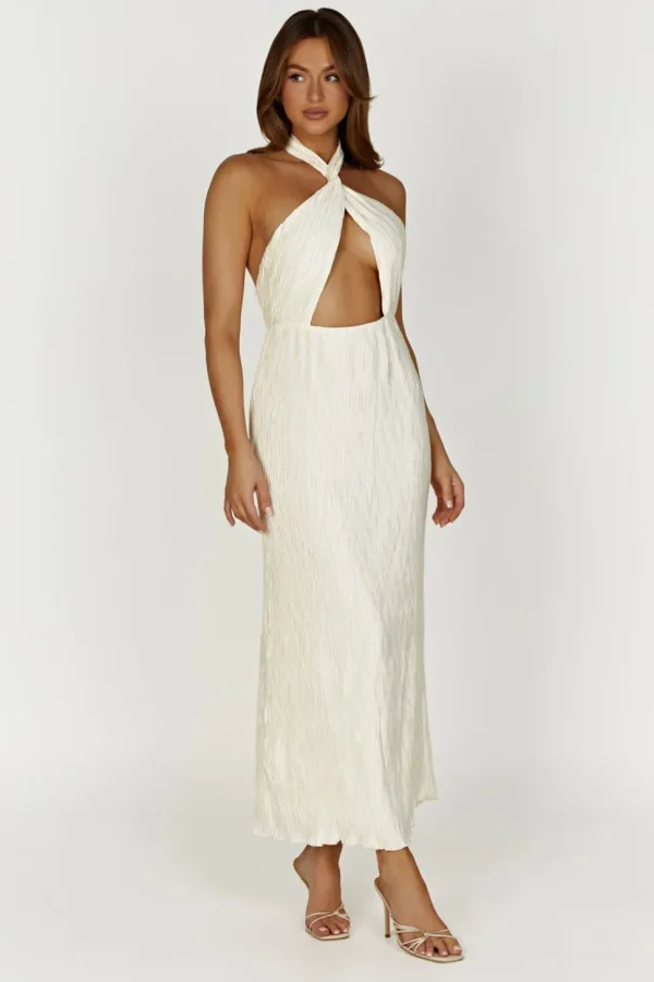 Women MESHKI Maxi Dresses<Demetria