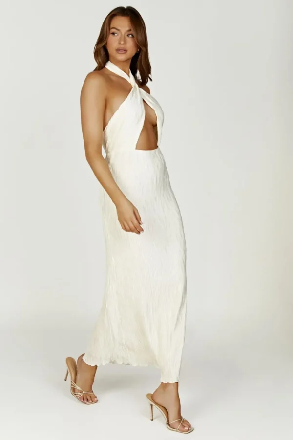 Women MESHKI Maxi Dresses<Demetria