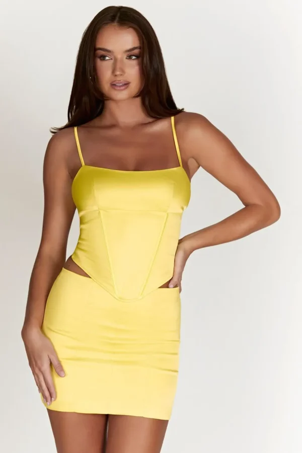 Women MESHKI Two Piece Sets<Desirie