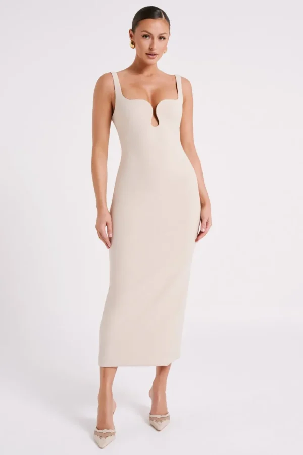 dimi_0-1.webp Women MESHKI Midi Dresses<Dimi