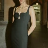Women MESHKI Midi Dresses<Dimi