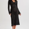 dionne_0-1.webp Women MESHKI Midi Dresses<Dionne