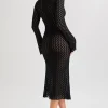 dionne_2-1.webp Women MESHKI Midi Dresses<Dionne