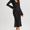 dionne_3-1.webp Women MESHKI Midi Dresses<Dionne