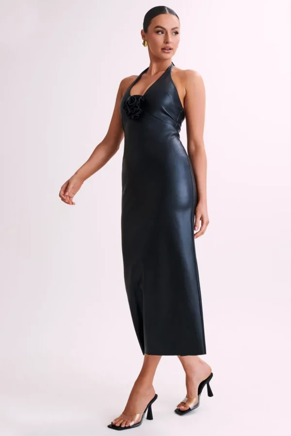 dori_5.webp Women MESHKI Midi Dresses<Dori
