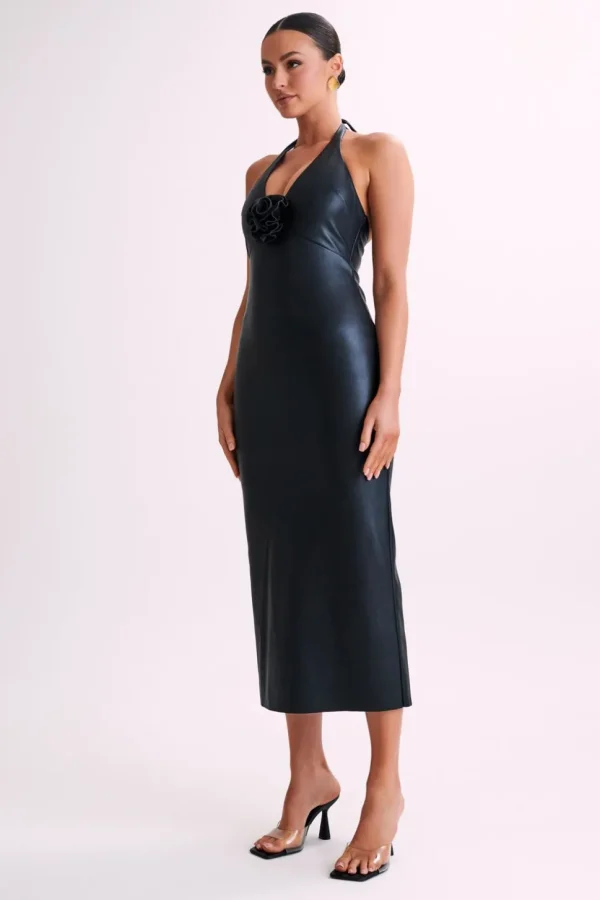 dori_6.webp Women MESHKI Midi Dresses<Dori
