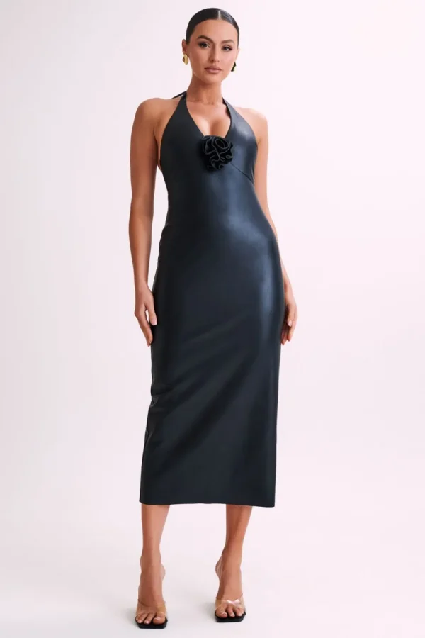 dori_7.webp Women MESHKI Midi Dresses<Dori