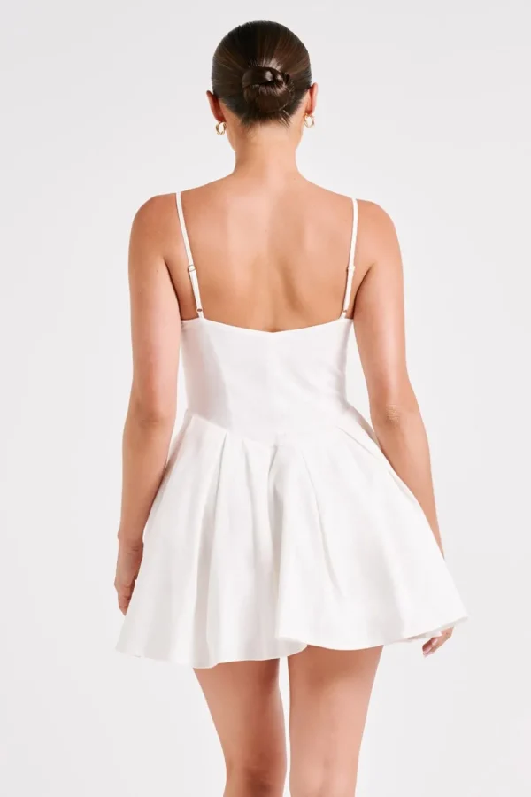 dorinda_1.webp Women MESHKI Mini Dresses<Dorinda
