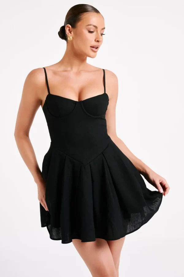 Women MESHKI Mini Dresses<Dorinda