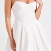 dorinda_2.webp Women MESHKI Mini Dresses<Dorinda