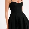 Women MESHKI Mini Dresses<Dorinda