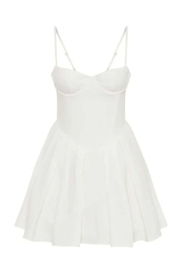 dorinda_7.webp Women MESHKI Mini Dresses<Dorinda