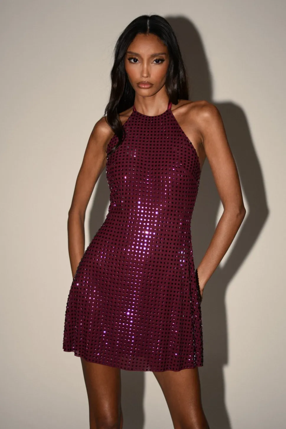 dorothy_0-1.webp Women MESHKI Mini Dresses<Dorothy