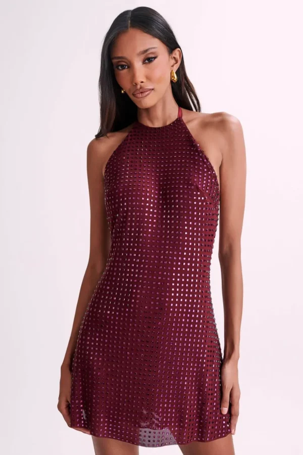 dorothy_4-1.webp Women MESHKI Mini Dresses<Dorothy