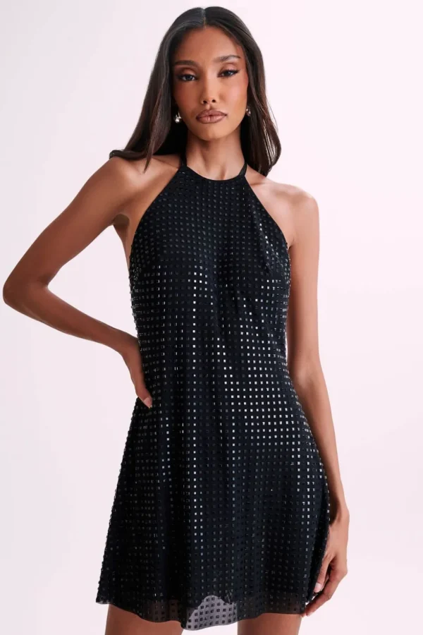 Women MESHKI Mini Dresses<Dorothy