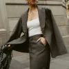 Women MESHKI Outerwear<Drew