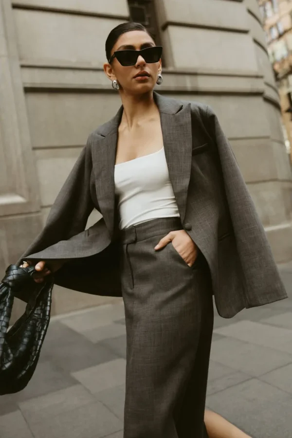 Women MESHKI Outerwear<Drew