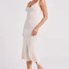 easton_4.webp Women MESHKI Midi Dresses<Easton