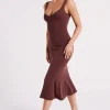 easton_6-1.webp Women MESHKI Midi Dresses<Easton