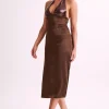 ebony_3-1.webp Women MESHKI Midi Dresses<Ebony