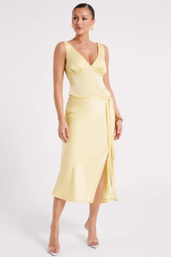 edie_4-2.webp Women MESHKI Skirts<Edie