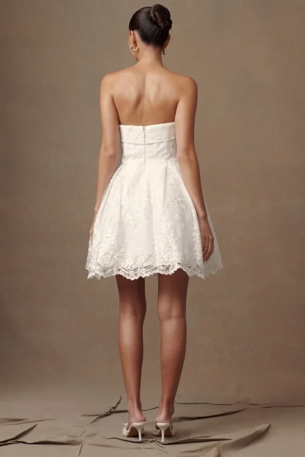 eileen_6-3.webp Women MESHKI Mini Dresses<Eileen