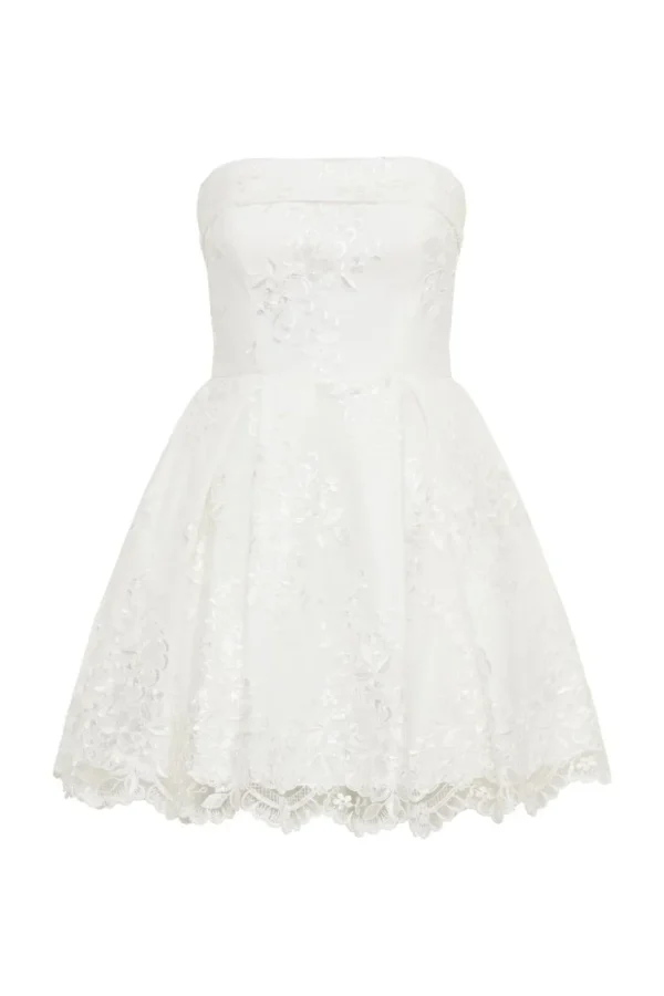 eileen_8-3.webp Women MESHKI Mini Dresses<Eileen