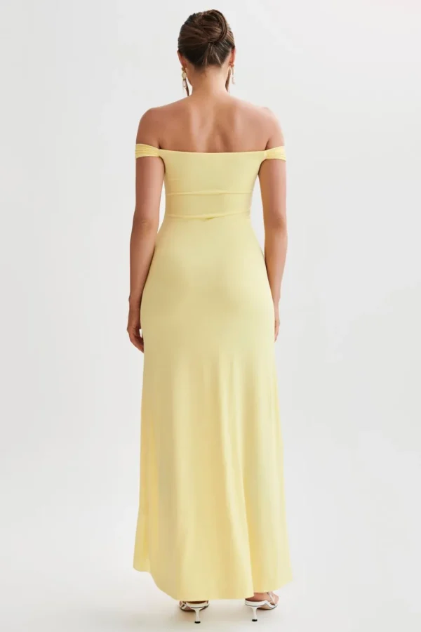 eisley_1.webp Women MESHKI Maxi Dresses<Eisley