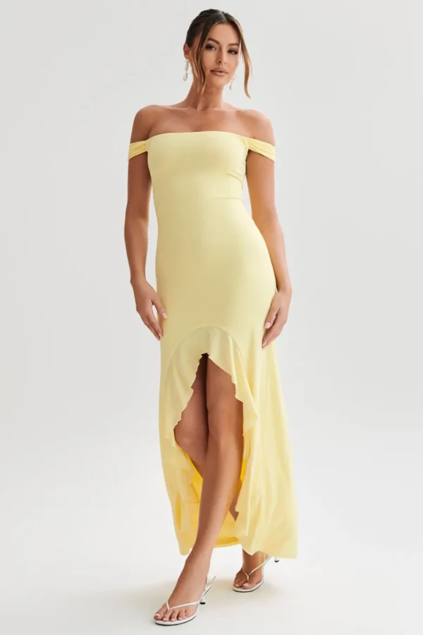 eisley_3.webp Women MESHKI Maxi Dresses<Eisley