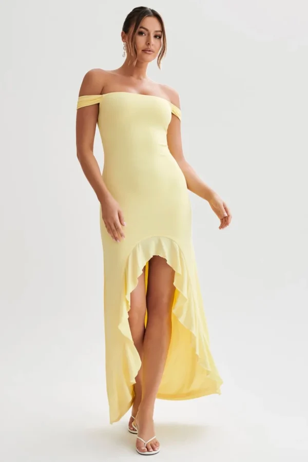 eisley_4.webp Women MESHKI Maxi Dresses<Eisley