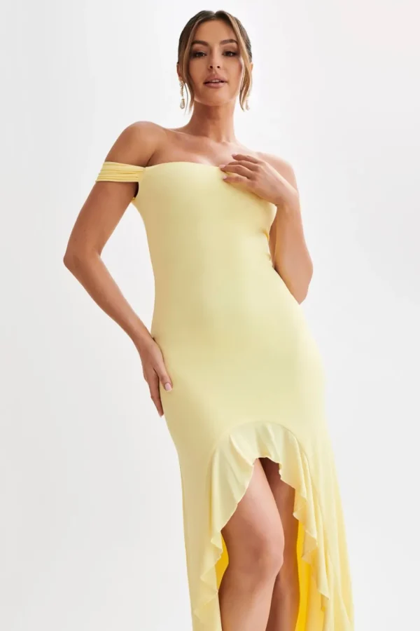 eisley_5.webp Women MESHKI Maxi Dresses<Eisley