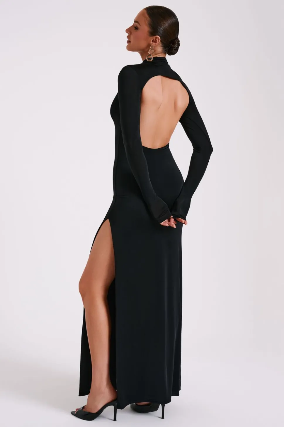 Women MESHKI Maxi Dresses<Elani