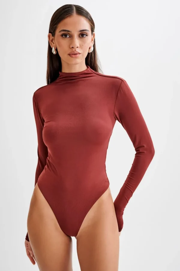 elani_1-2.webp Women MESHKI Bodysuits<Elani