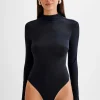 Women MESHKI Bodysuits<Elani