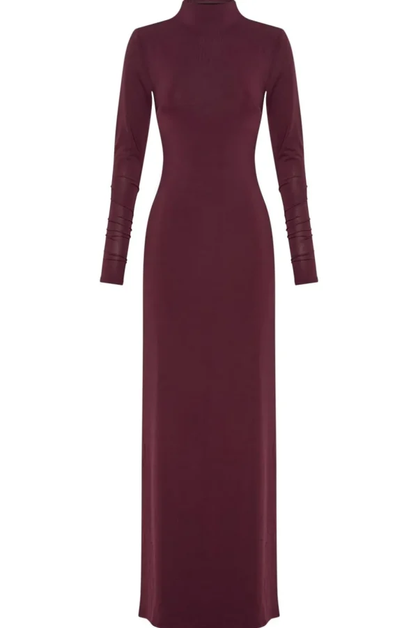 elani_10.webp Women MESHKI Maxi Dresses<Elani