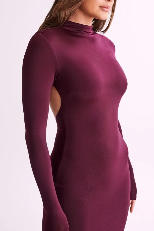 elani_2.webp Women MESHKI Maxi Dresses<Elani