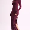 elani_7.webp Women MESHKI Maxi Dresses<Elani