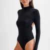 Women MESHKI Bodysuits<Elani