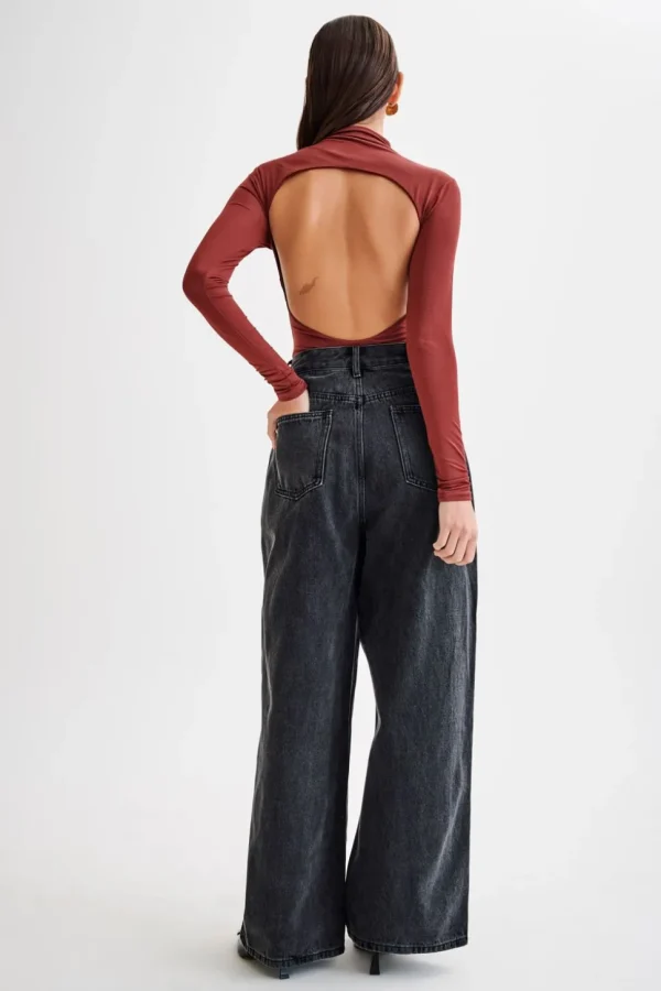 elani_8-2.webp Women MESHKI Bodysuits<Elani