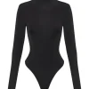 Women MESHKI Bodysuits<Elani