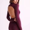 elani_9.webp Women MESHKI Maxi Dresses<Elani