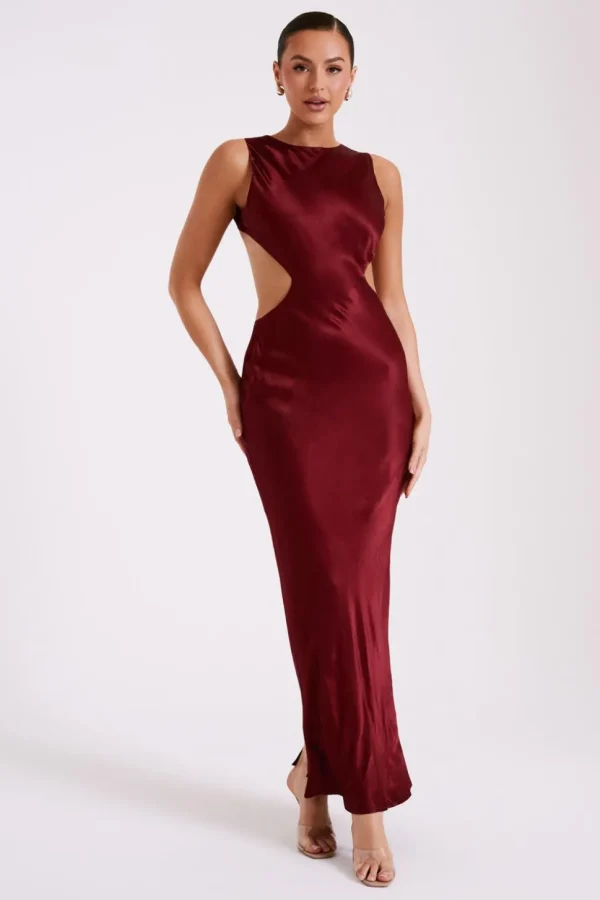 electra_0.webp Women MESHKI Maxi Dresses<Electra