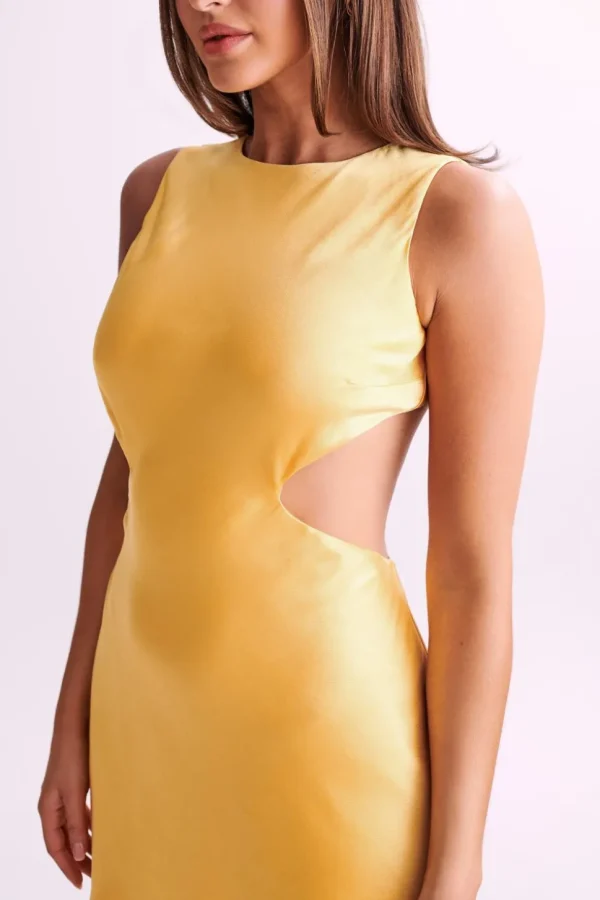 electra_1-3.webp Women MESHKI Mini Dresses<Electra
