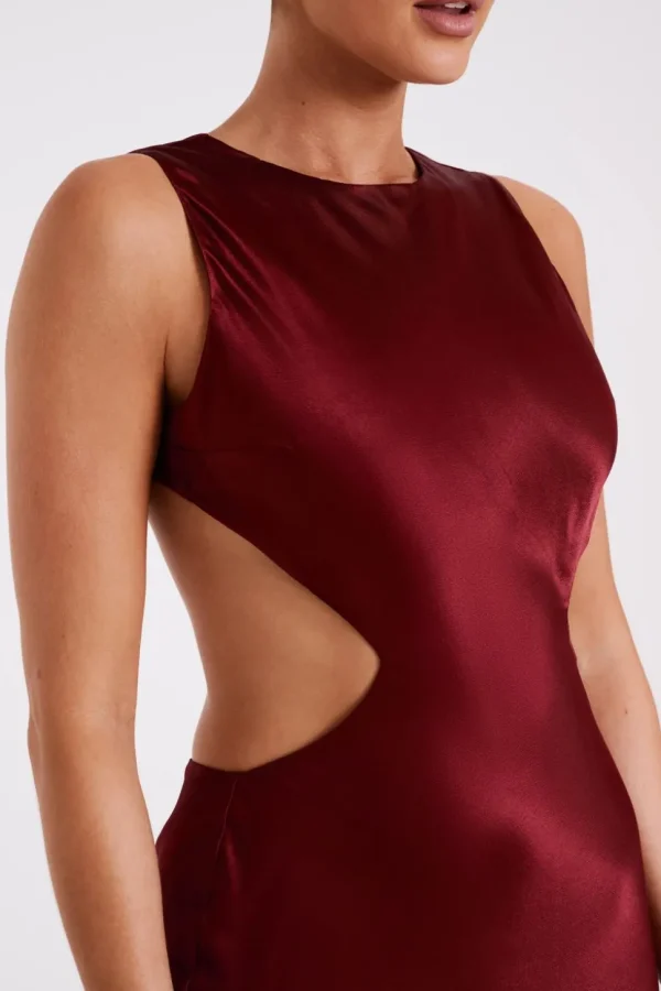 electra_1.webp Women MESHKI Maxi Dresses<Electra