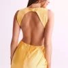 electra_2-3.webp Women MESHKI Mini Dresses<Electra