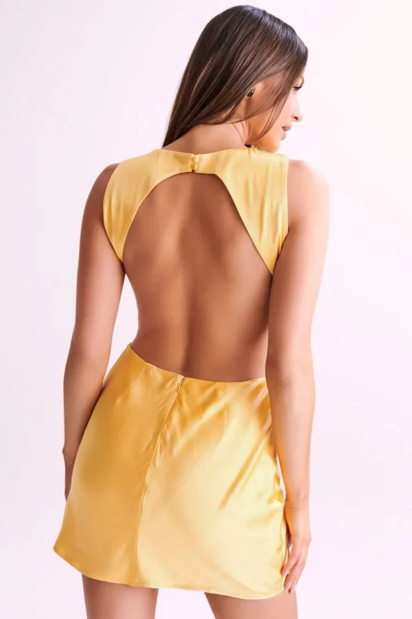 electra_2-3.webp Women MESHKI Mini Dresses<Electra